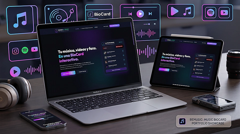 BeMusic.lat