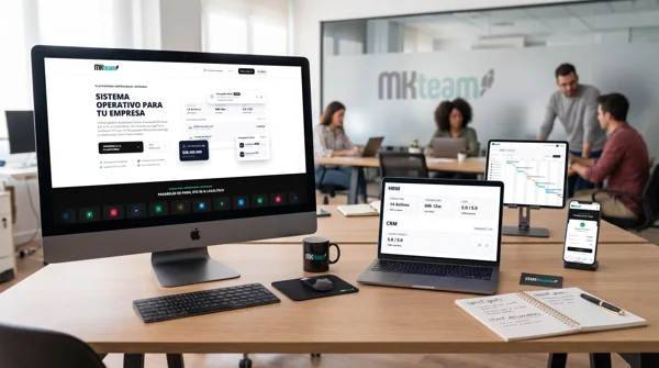 MKTeam Space